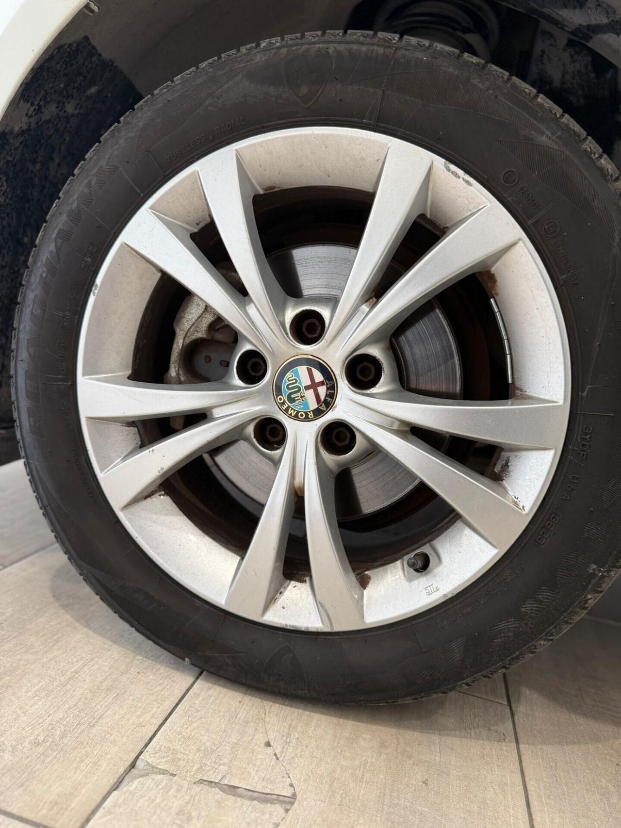 ALFA ROMEO GIULIETTA 1.4 120CV GPL 130.000KM