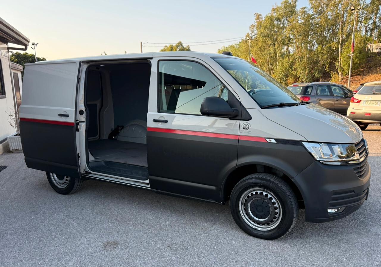 Volkswagen Transporter 2.0 TDI 150 Cv