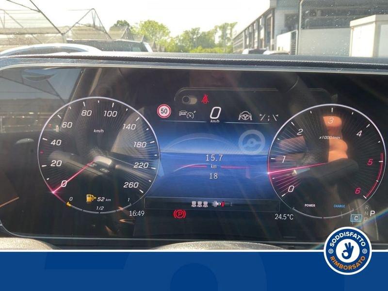 Mercedes-Benz GLE 300d 4Matic Mild Hybrid AMG Line Advanced Plus