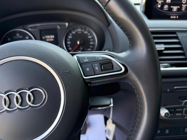 AUDI Q3 2.0 TDI 150 CV Sport