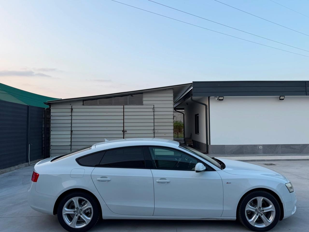 Audi A5 SPB 2.0 TDI 150 CV Business Plus