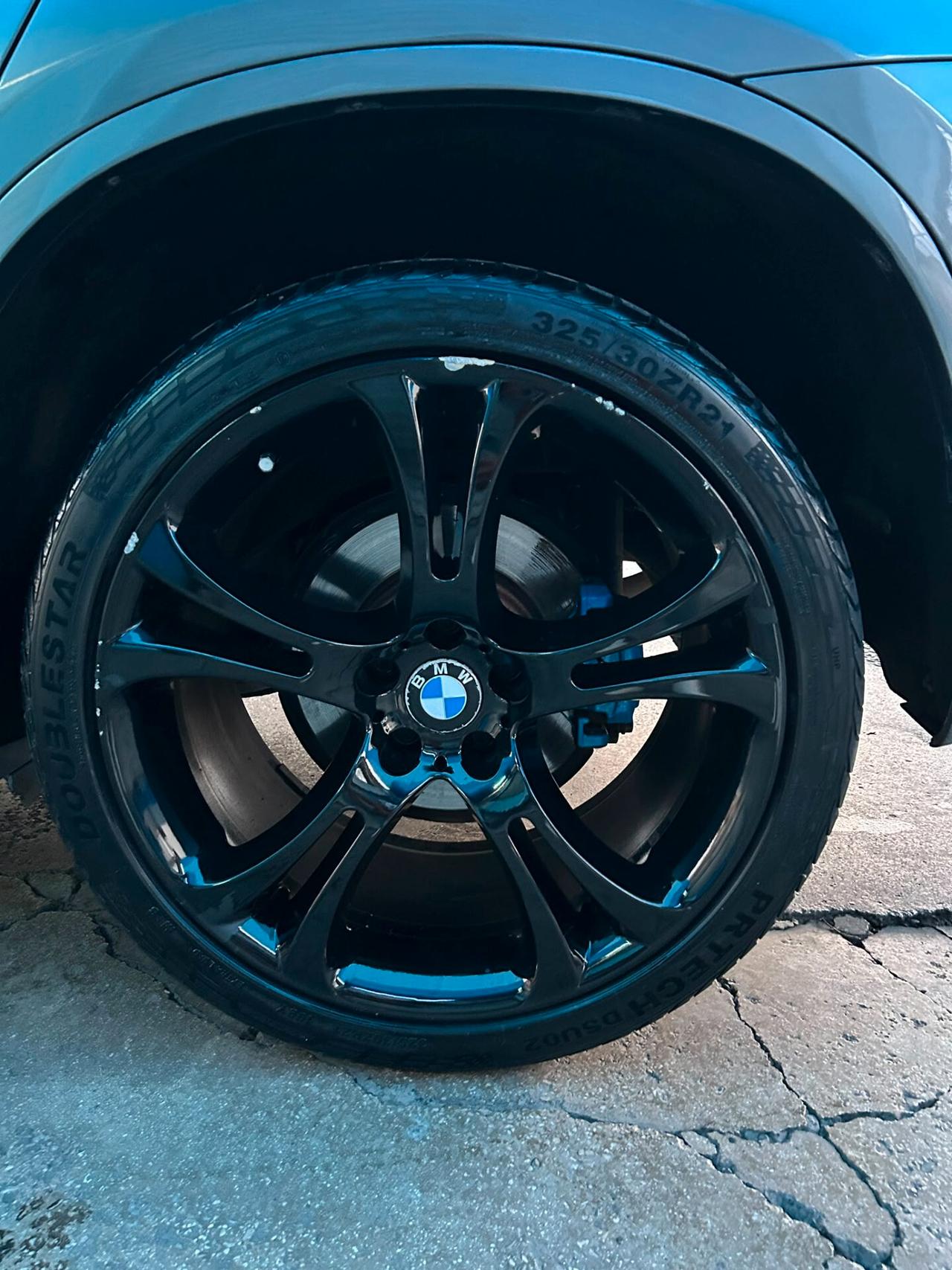 Bmw X6 xDrive30d Futura