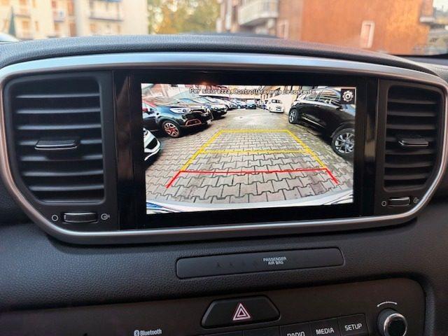 KIA Sportage 1.6 CRDI 136 CV DCT7 2WD Mild Hybrid Business Clas