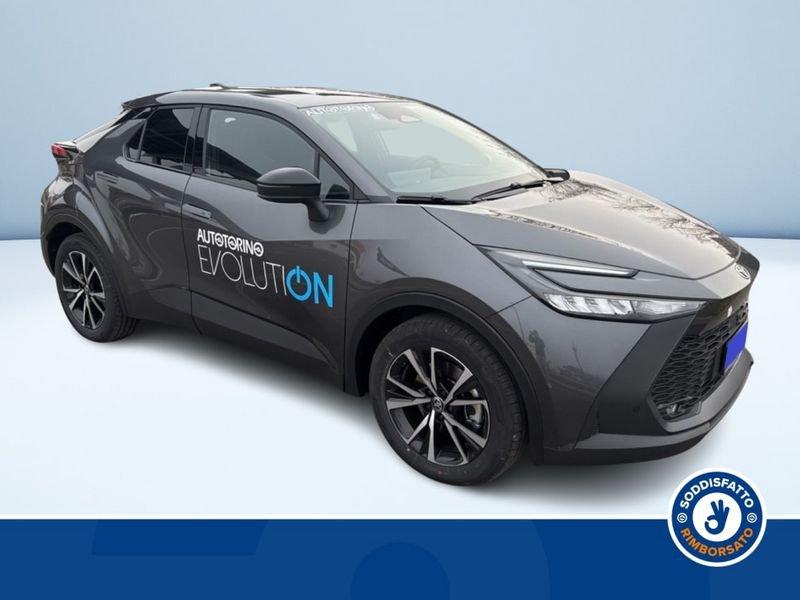 Toyota C-HR 2.0H PHEV 2WD TREND ECO MY24