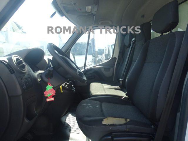 OPEL Movano 145CV FURGONATURA IN LEGA+SPONDA PRONTA CONSEGNA