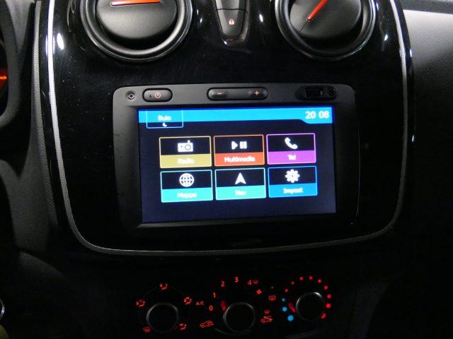 DACIA Sandero Stepway 0.9 TCe 90 CV Techroad