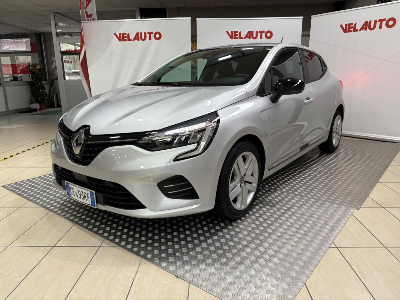 Renault Clio TCe 90 CV 5 porte Zen