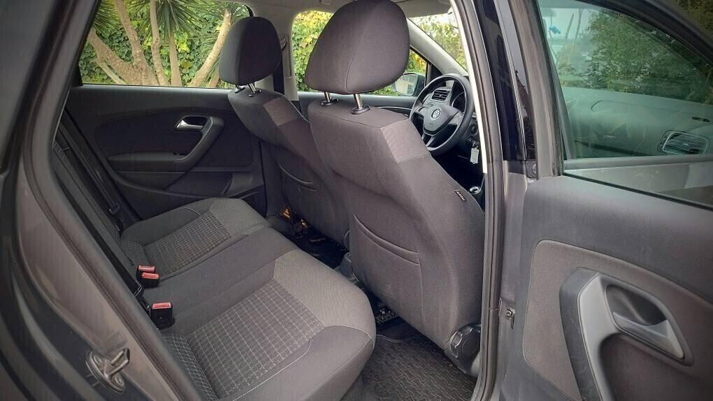 Volkswagen Polo 1.4 TDI 5p. Trendline BlueMotion Technology