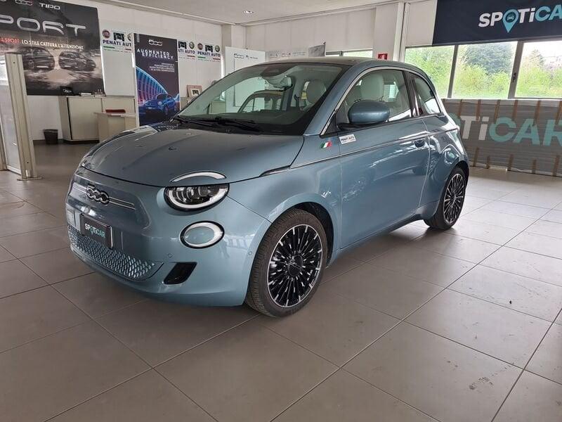 FIAT 500 La Prima 42 KW