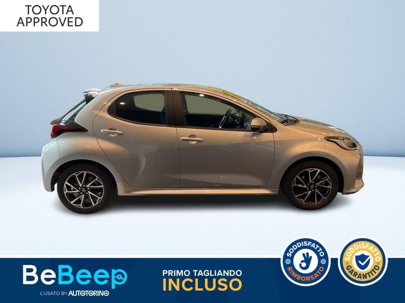 Toyota Yaris 1.5 HYBRID TREND