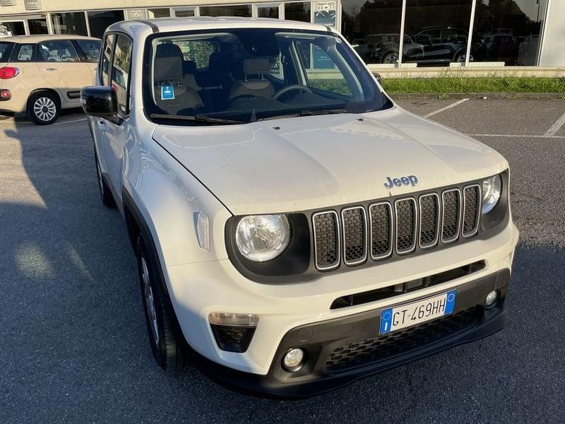 Jeep Renegade 1.6 Mjt 130 CV Limited