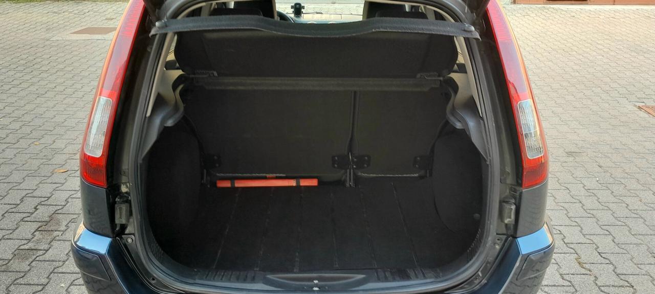 Ford Fusion 1.4 Benz. Tit. CambioAutomatico