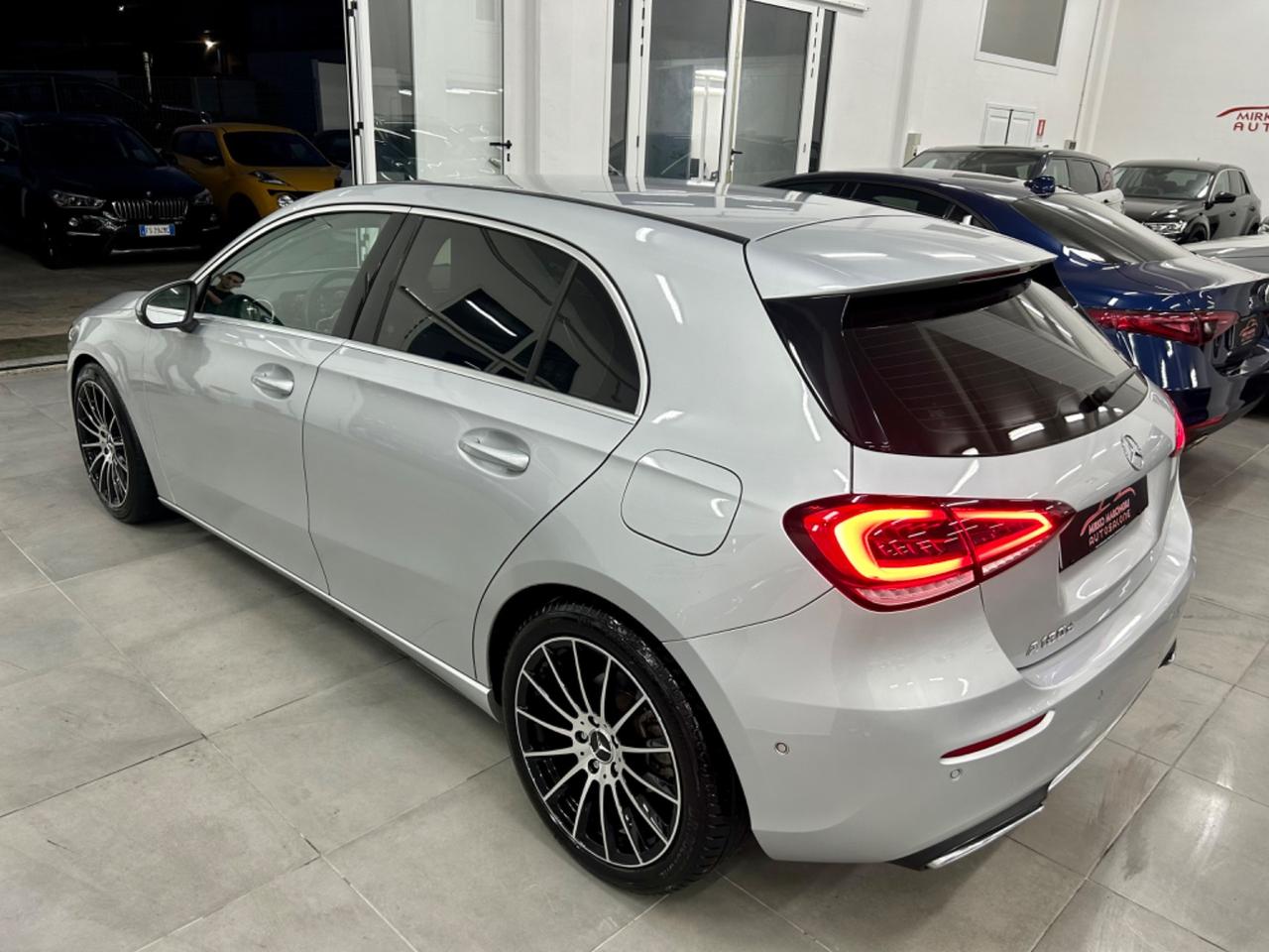 Mercedes classe A Automatic Premium FINANZIABILE