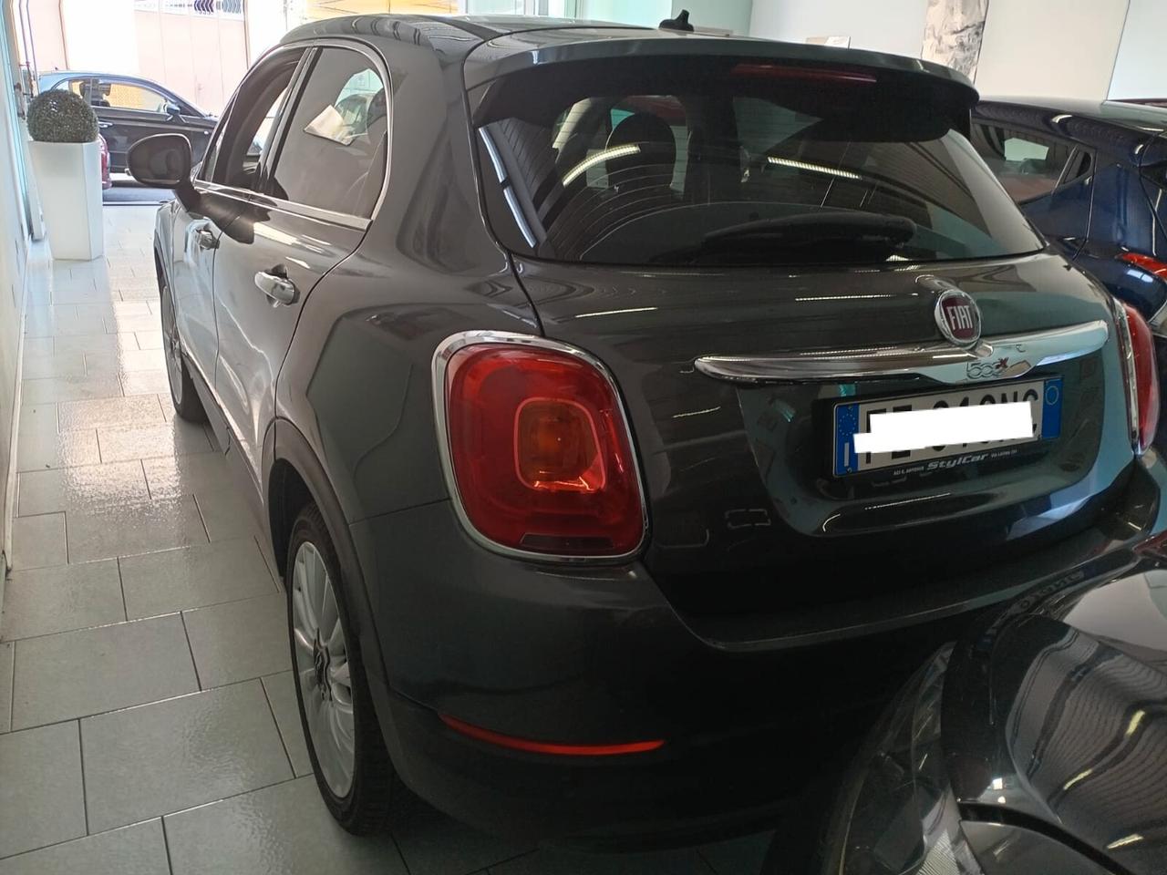 Fiat 500X 1.6 MultiJet 120 CV Lounge