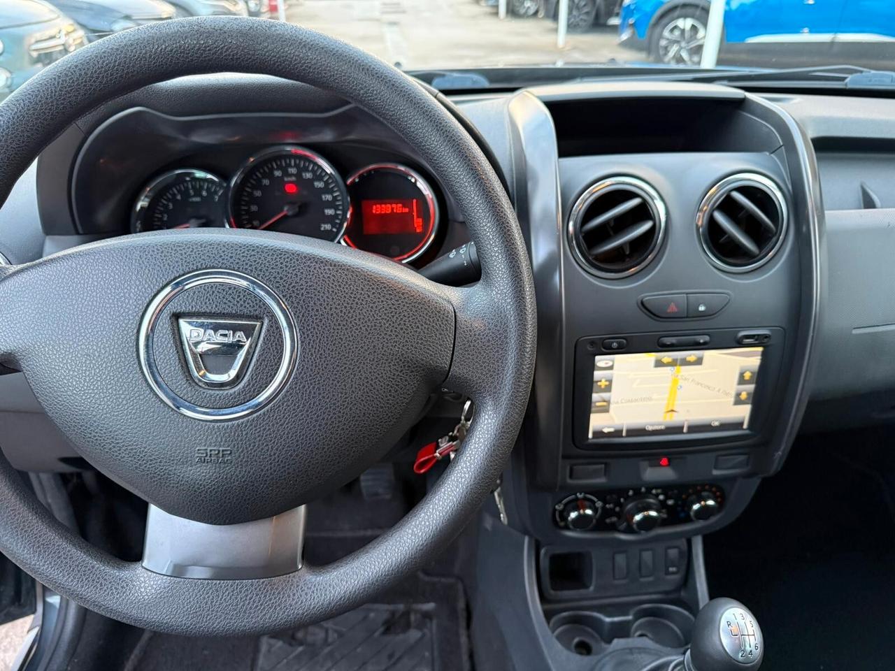 Dacia Duster 1.5 dCi 110CV 4x2 Prestige