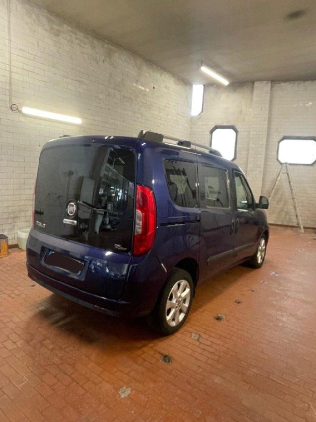 FIAT Doblo Doblò 1.6 MJT 105CV PC Combi N1 SX E5+
