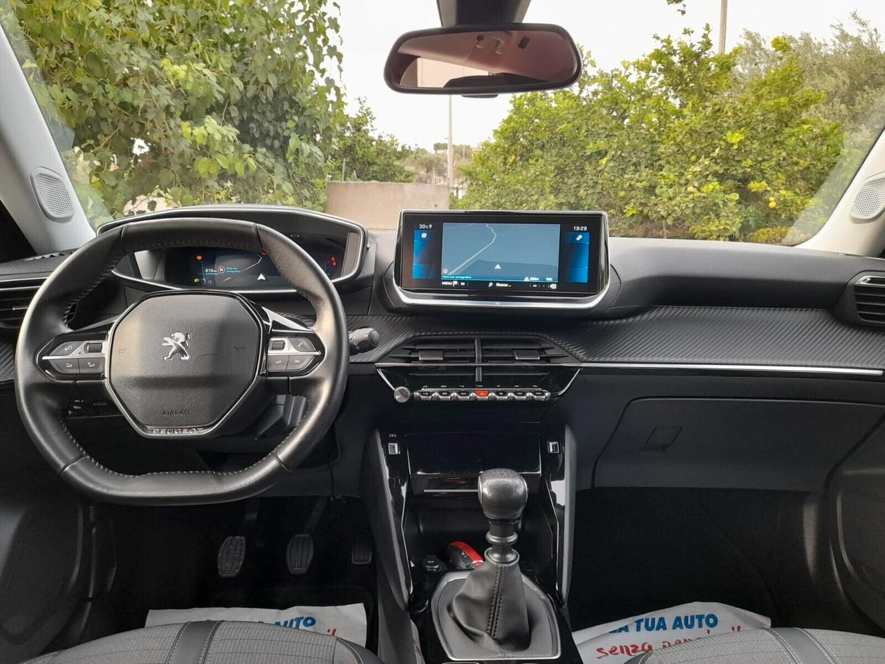 Peugeot 2008 BlueHDi 110 S&S Allure Pack