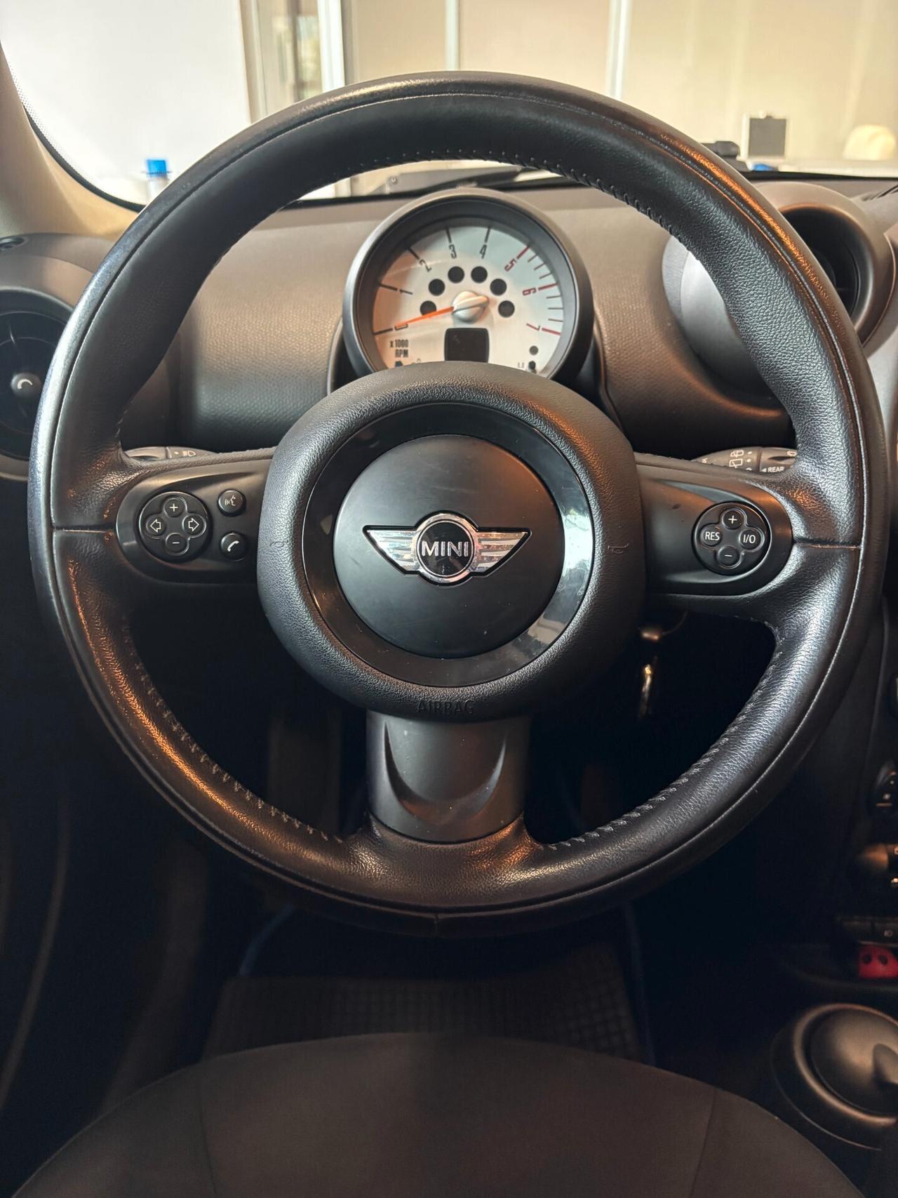 MINI Cooper D Countryman 1.6 Cooper D*TAGLIANDI CERTIFICATI