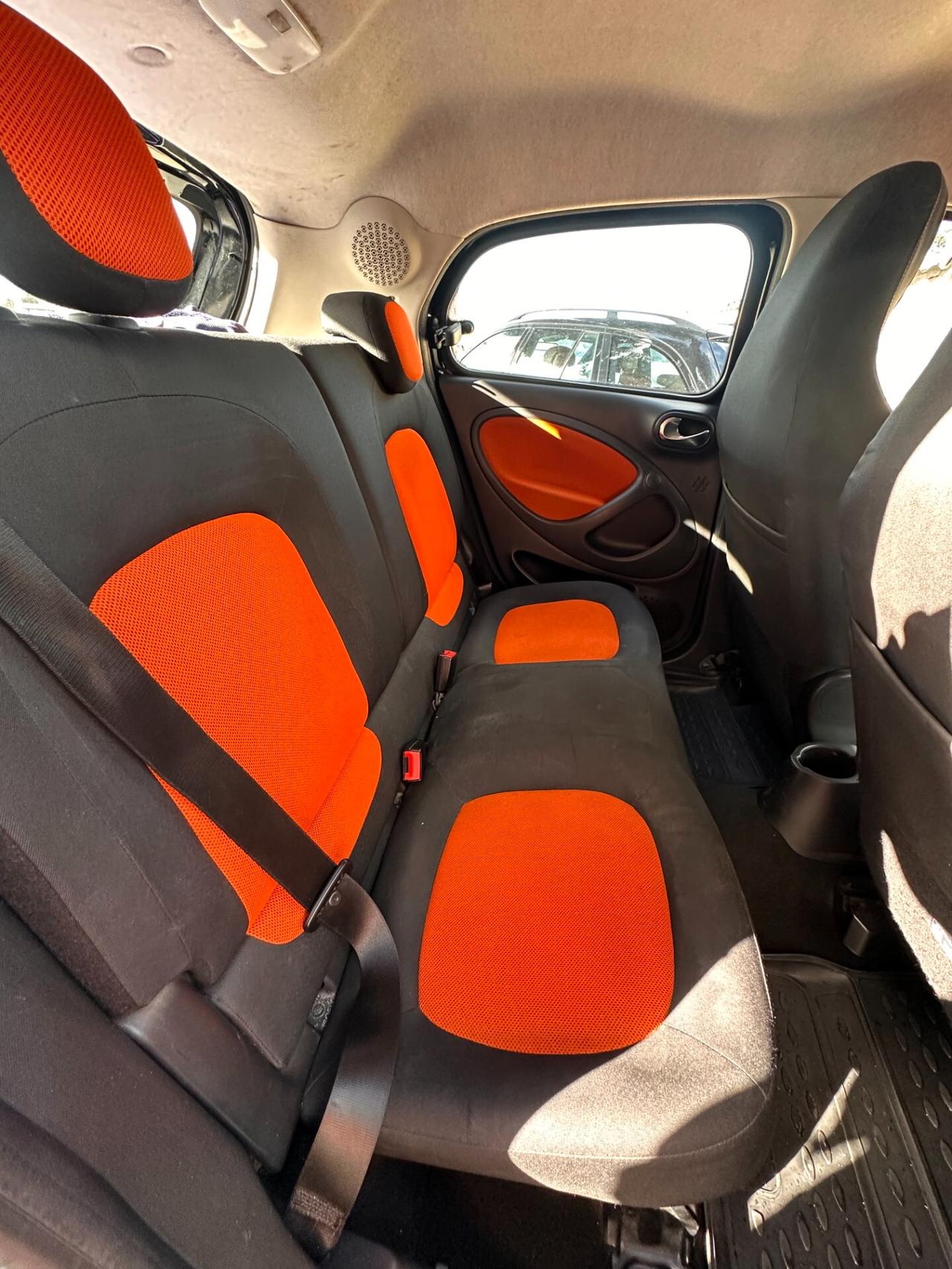 Smart ForFour 70 1.0 Passion