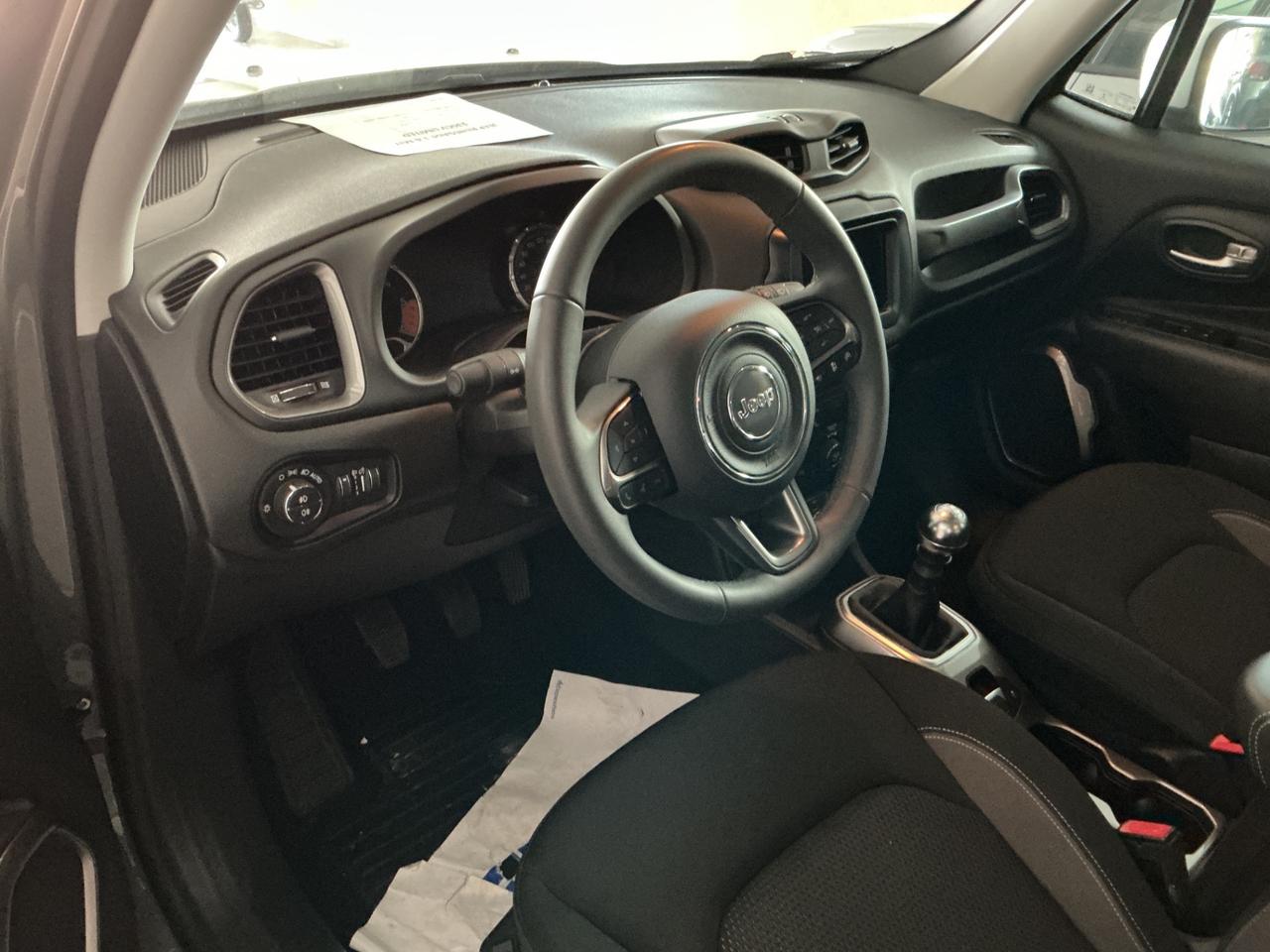 Jeep Renegade 1.6 Mjt 130 CV Limited -KM 44.000