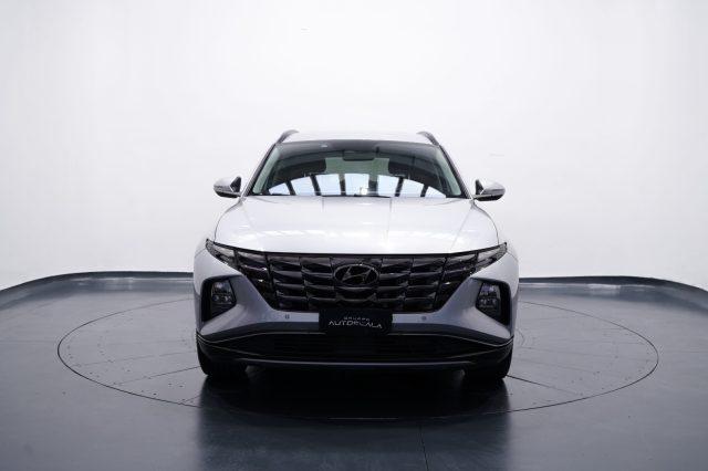 HYUNDAI Tucson 1.6 T-GDI 48V DCT XLine