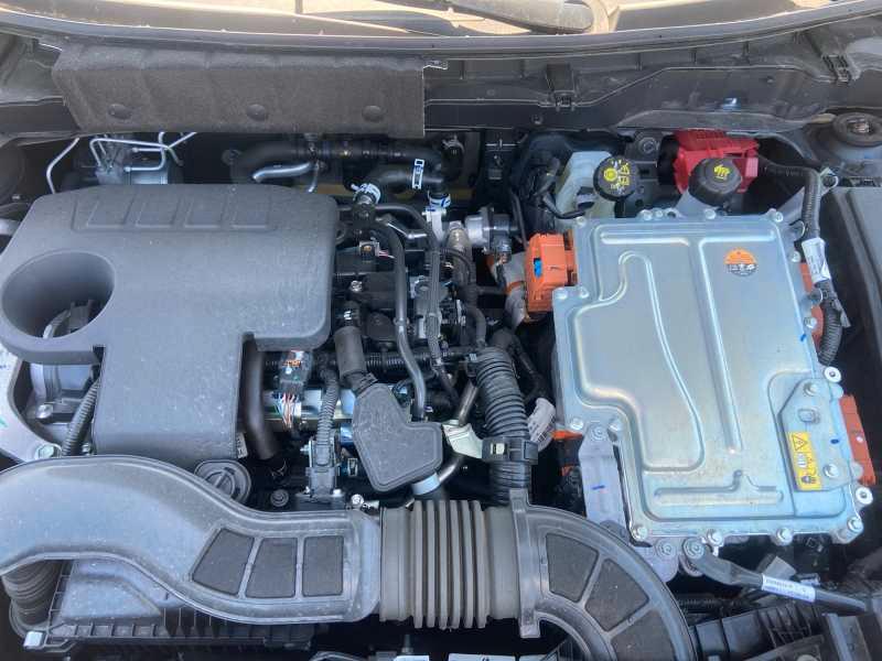 NISSAN Juke 1.6 hev N-Connecta