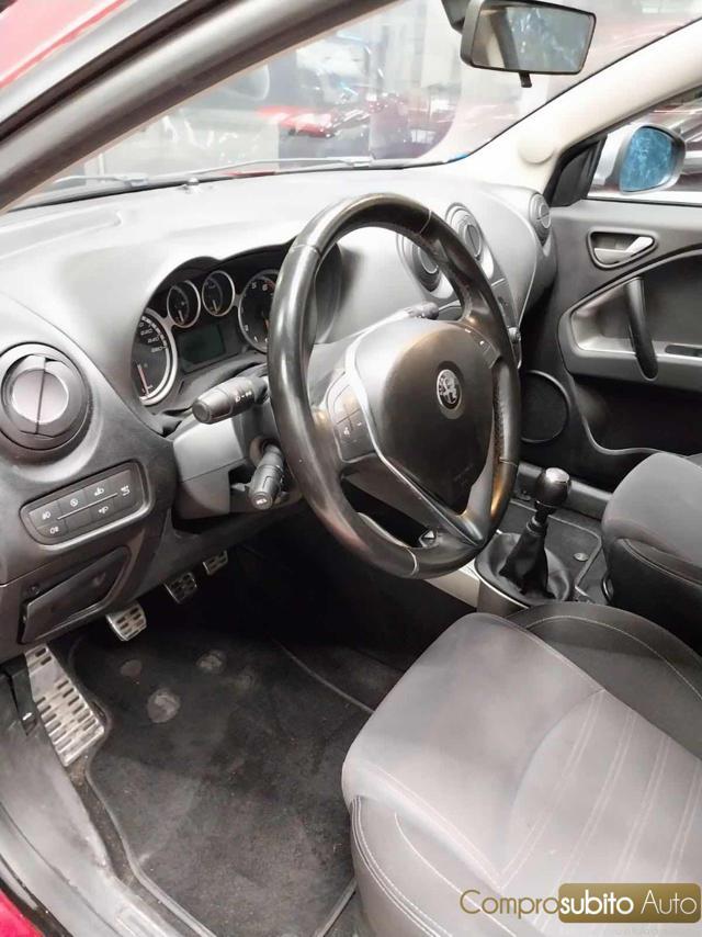 ALFA ROMEO MiTo 0.9 T 105 CV (Garanzia 12 Mesi)
