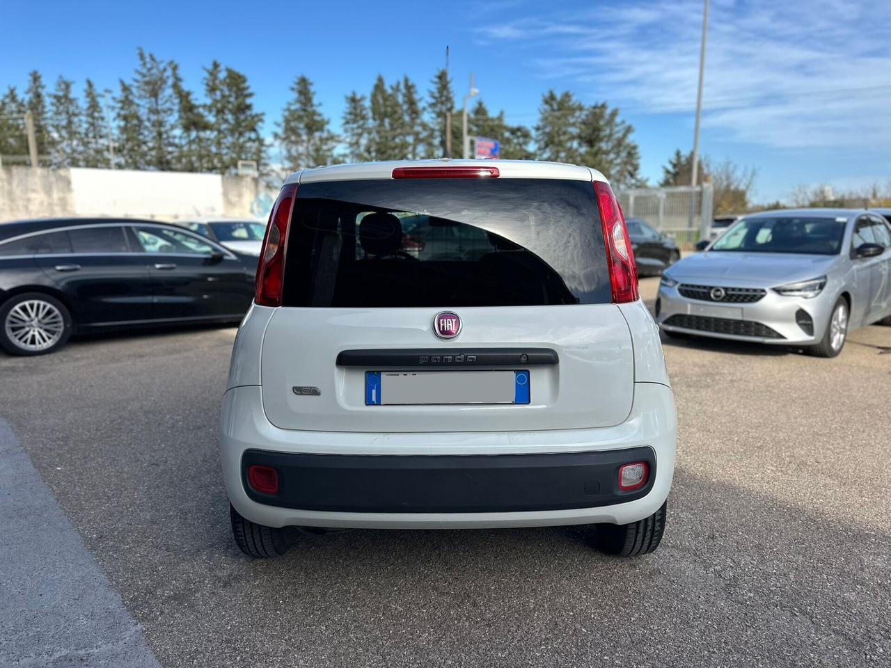 Fiat Panda 1.3 MJT S&S Pop Van 2 posti