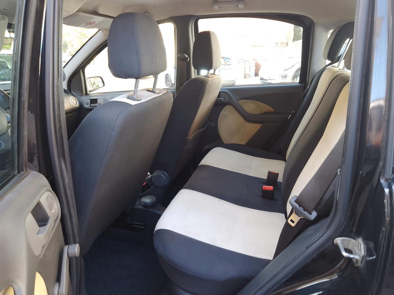 Fiat Panda 1.3 MJT 16V 4x4 CROSS