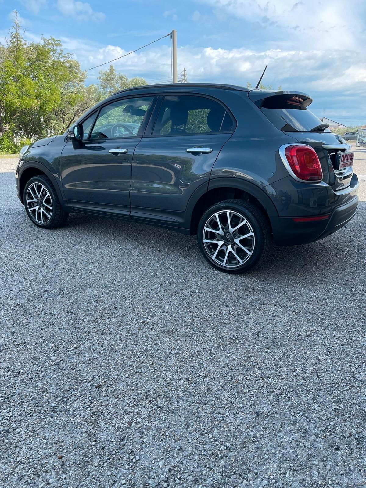 Fiat 500X - 4x4- PERMUTO