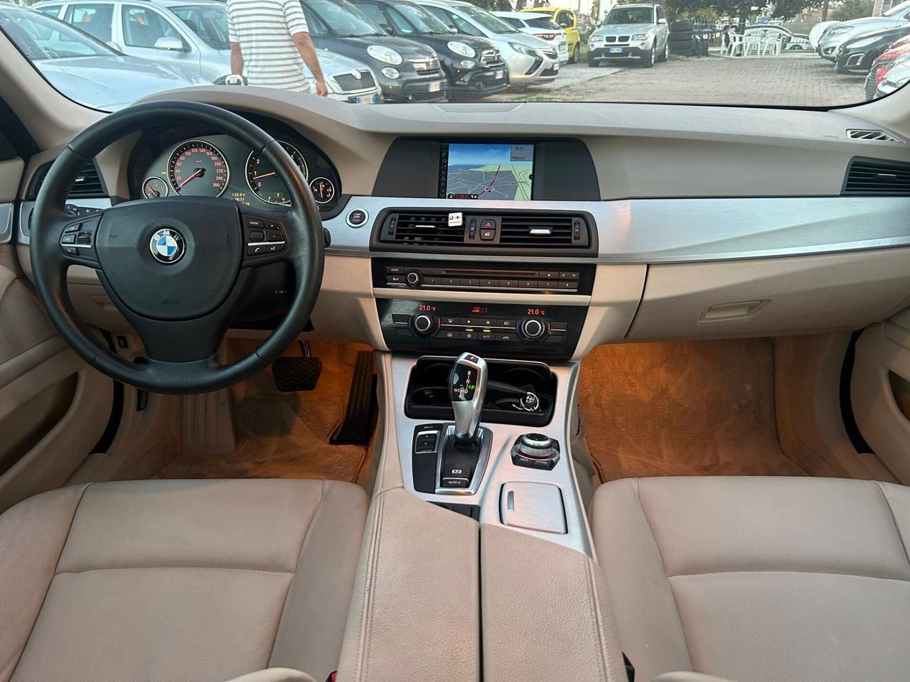 Bmw 523 523i Futura 3.0 BENZINA 204CV