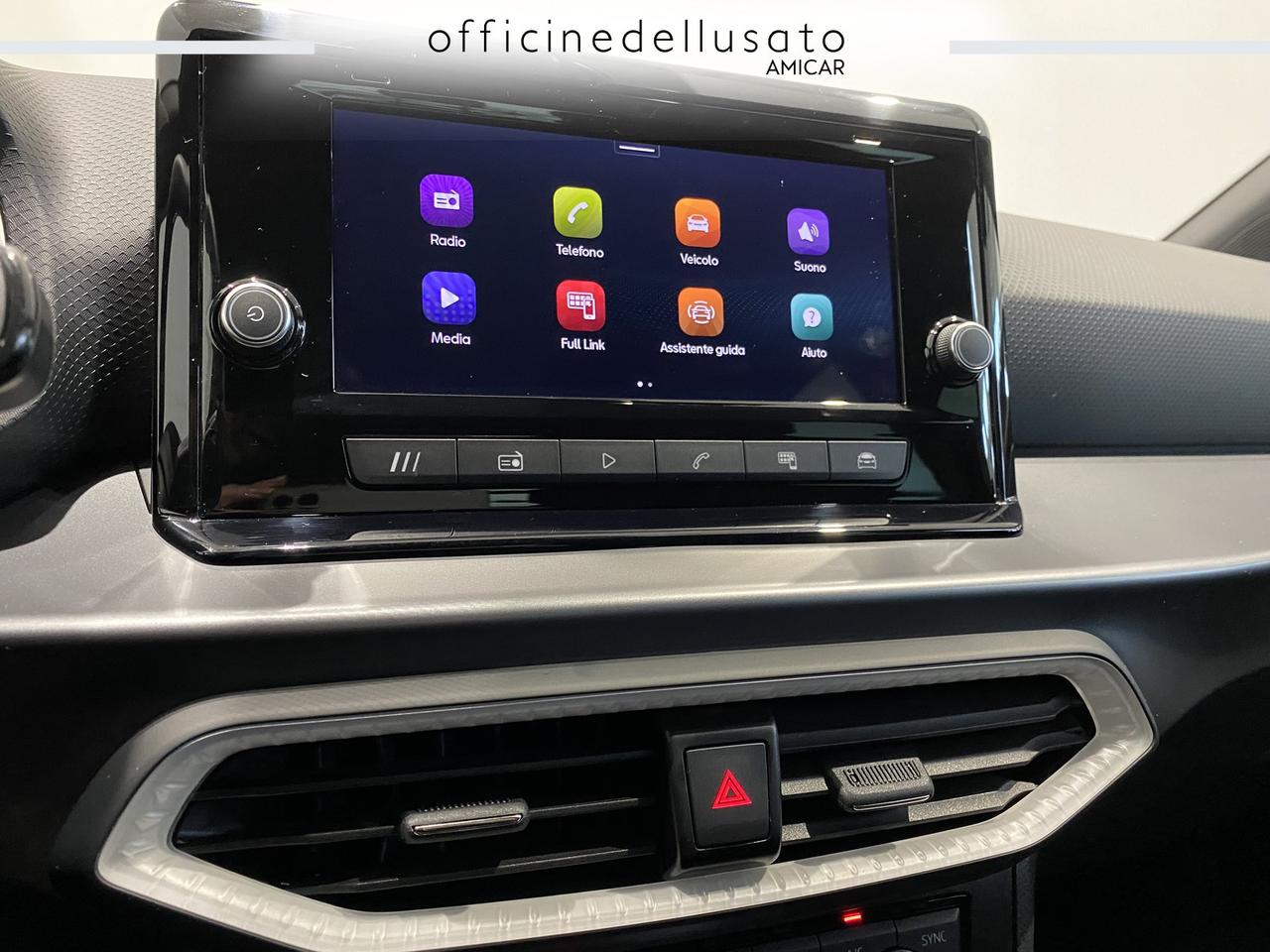 Seat Ibiza 5 porte 1.0 ecotsi 95cv fr