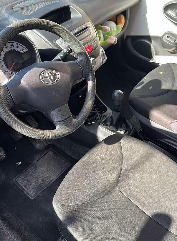 Toyota Aygo 1.0 5 porte