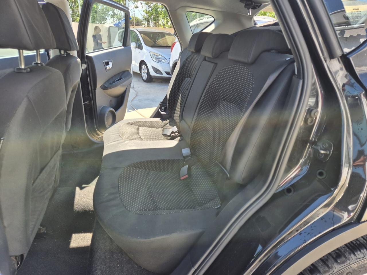 Nissan Qashqai 1.5 dCi Acenta