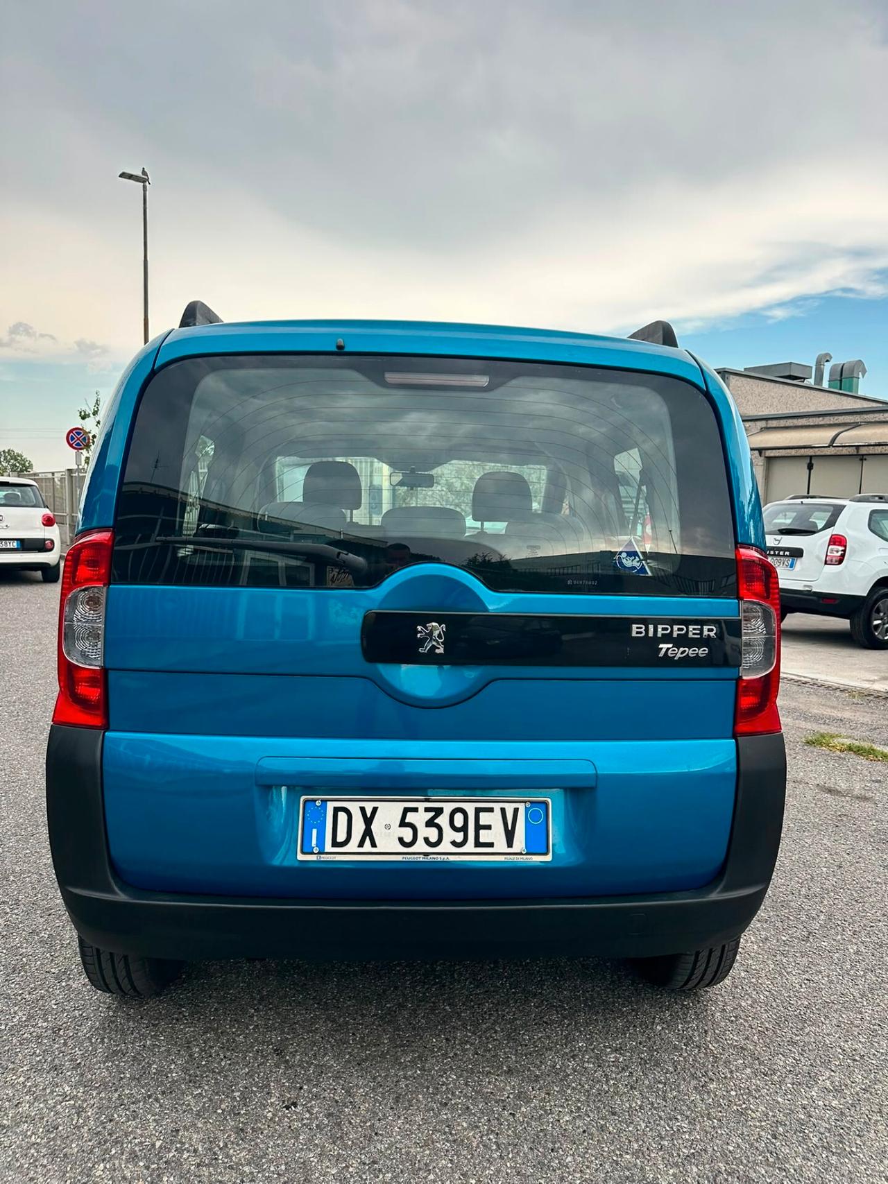 Peugeot Bipper Tepee 1.4 75CV Outdoor