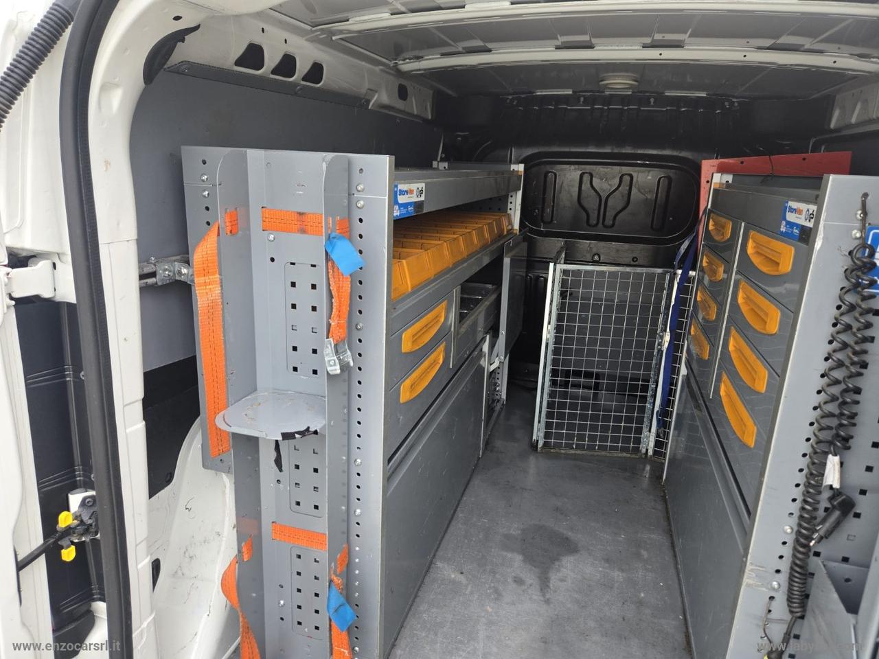 Doblò 1.4 Nat.Pow.PL-TN Cargo Maxi Loun.