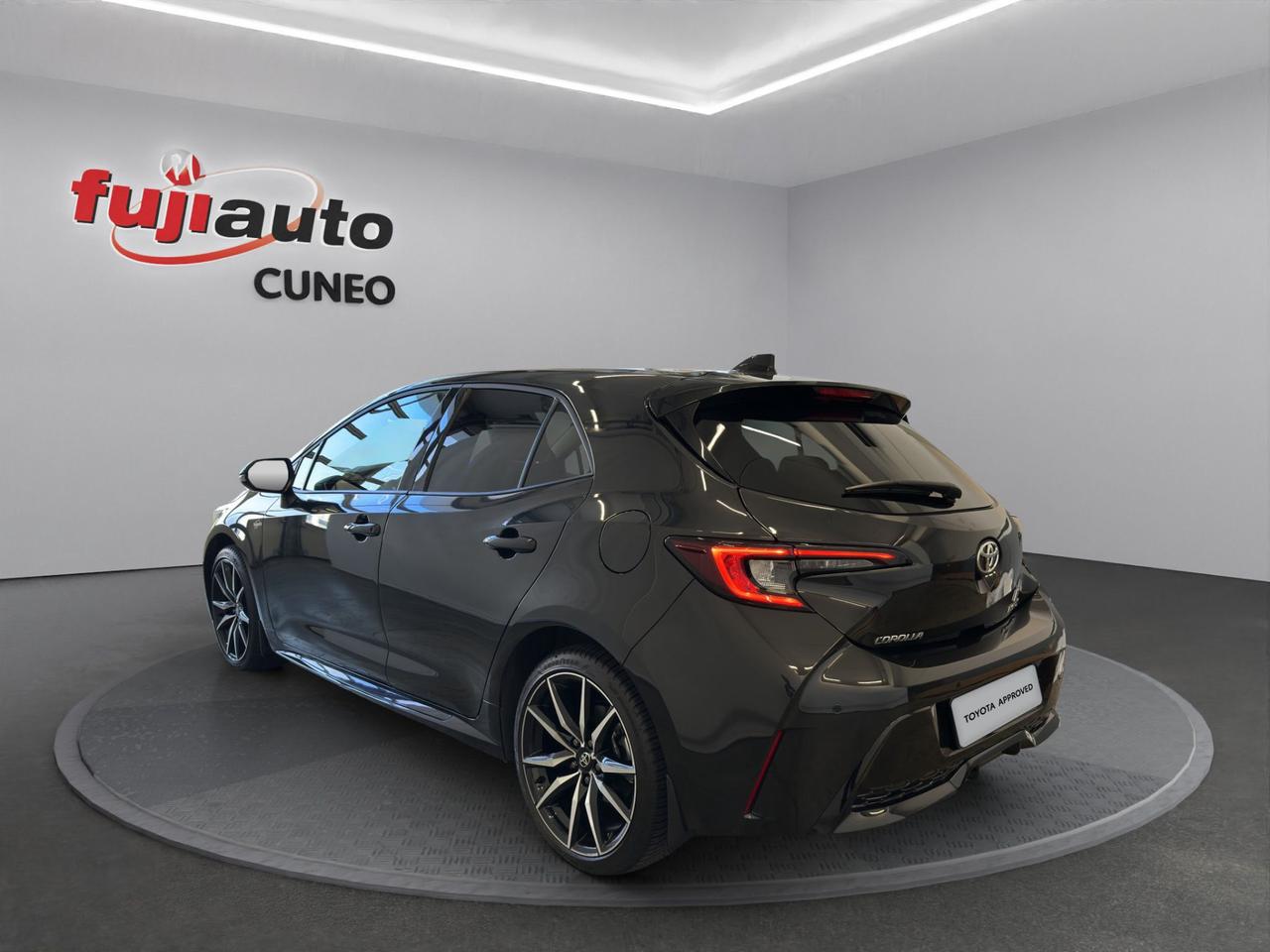 Toyota Corolla 2.0h GR Sport auto