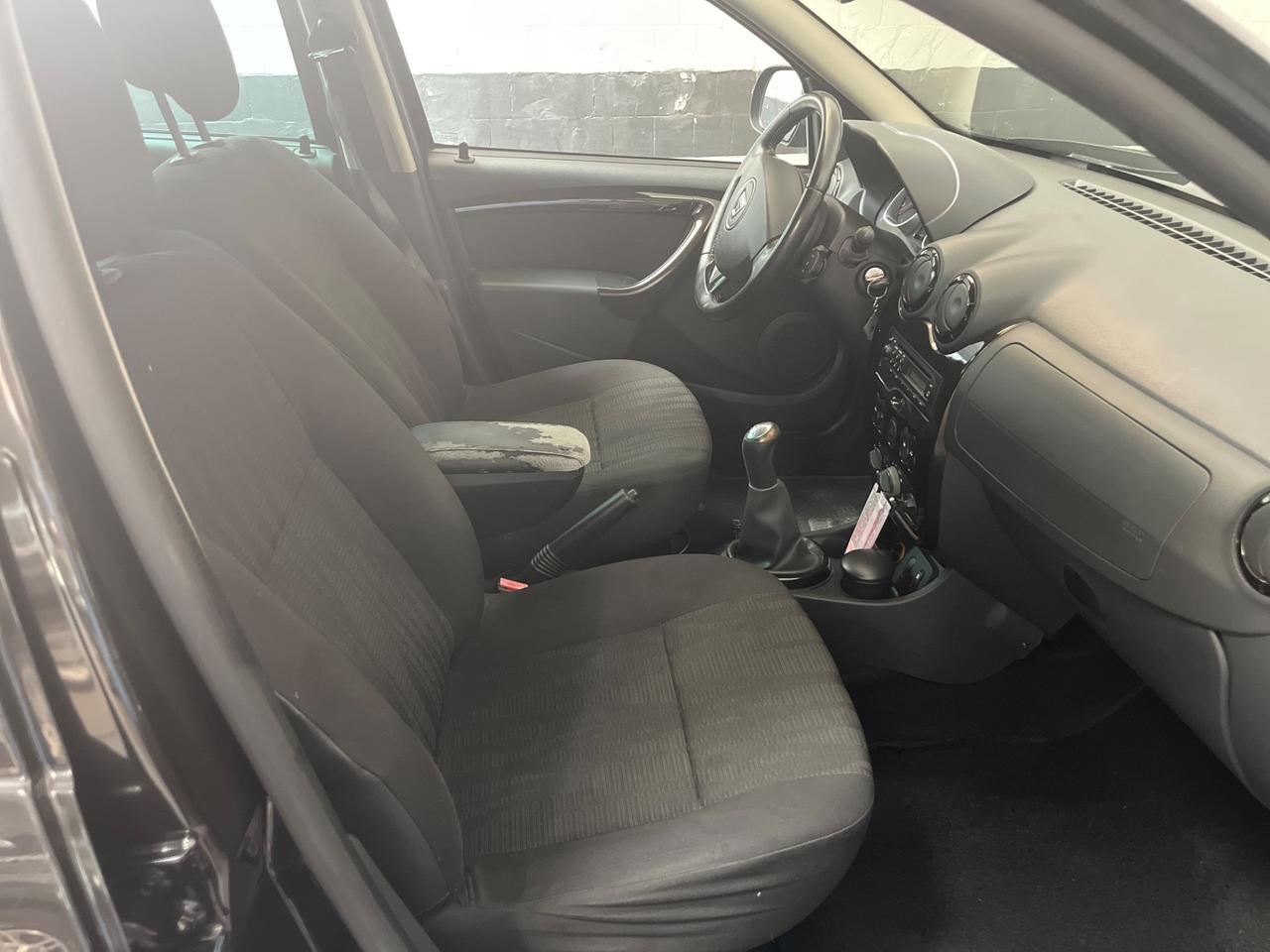 Dacia Duster 1.6 110CV 4x2 Lauréate