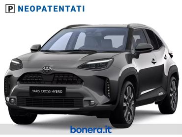 Toyota Yaris Cross 1.5 H Lounge FWD E-CVT