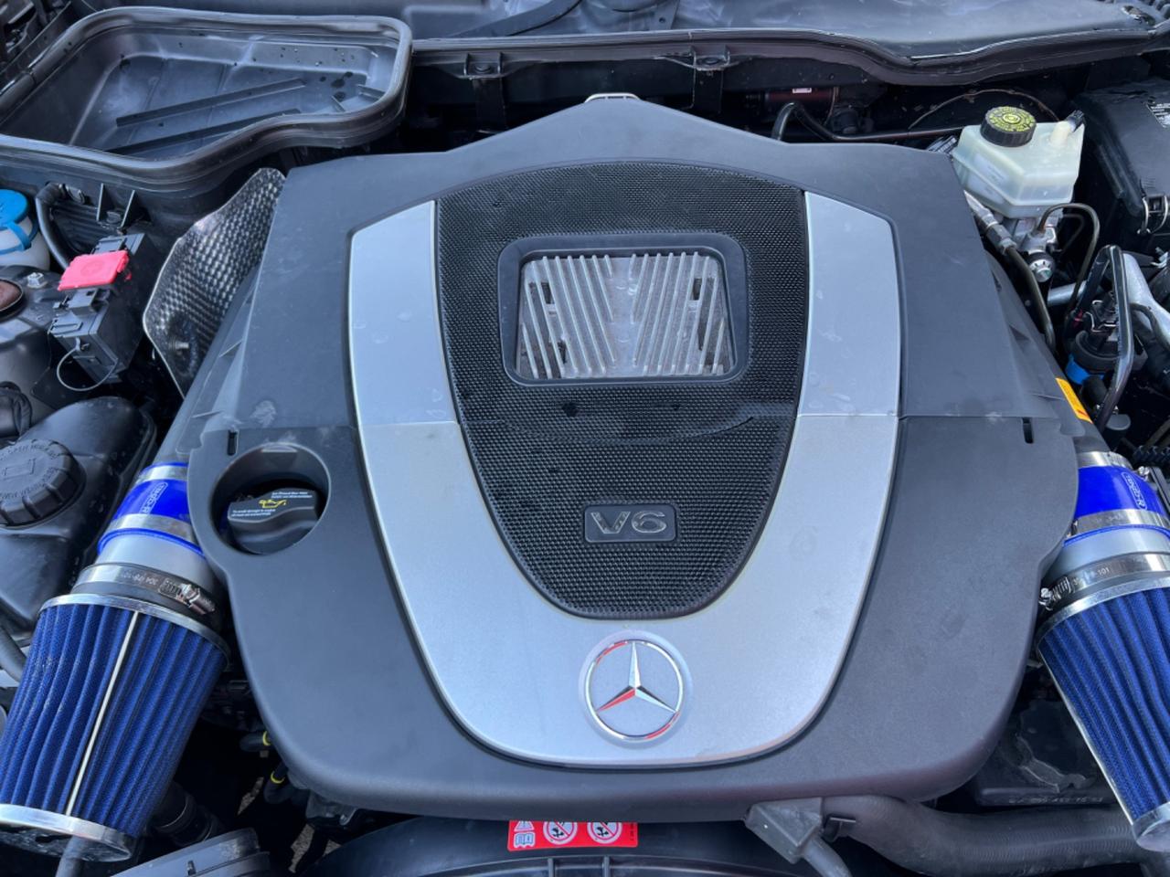 Mercedes-benz SLK 300 cat sport