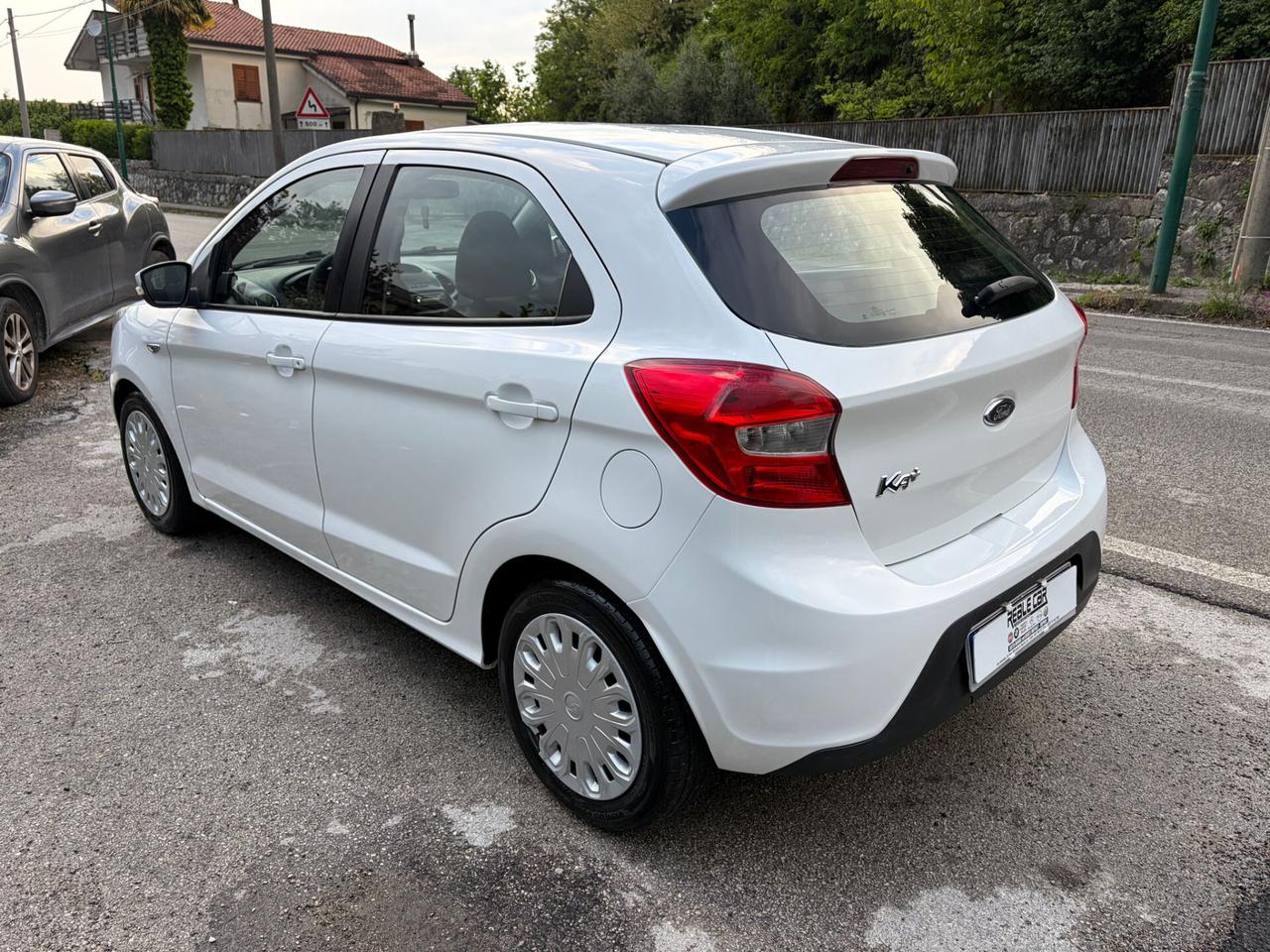 Ford Ka 1.2 Ti-VCT 71CV Ultimate