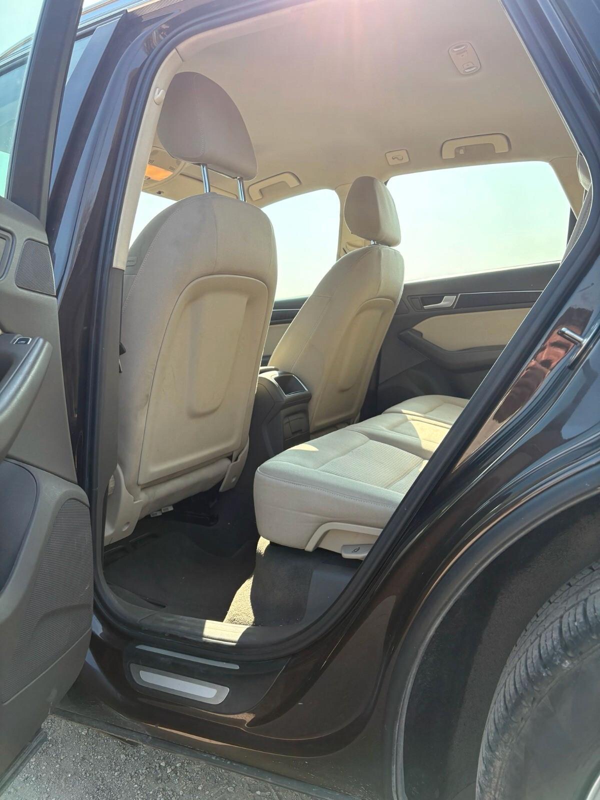Audi Q5 2.0 TDI 177CV quattro S tronic Advanced