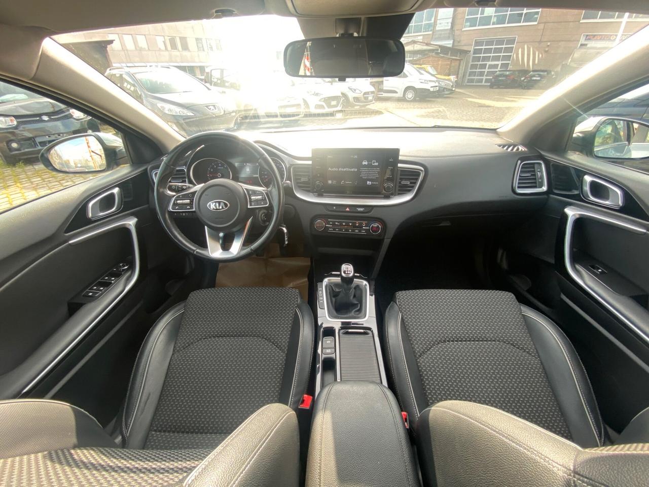 Kia XCeed 1.0 T-GDi GPL Style