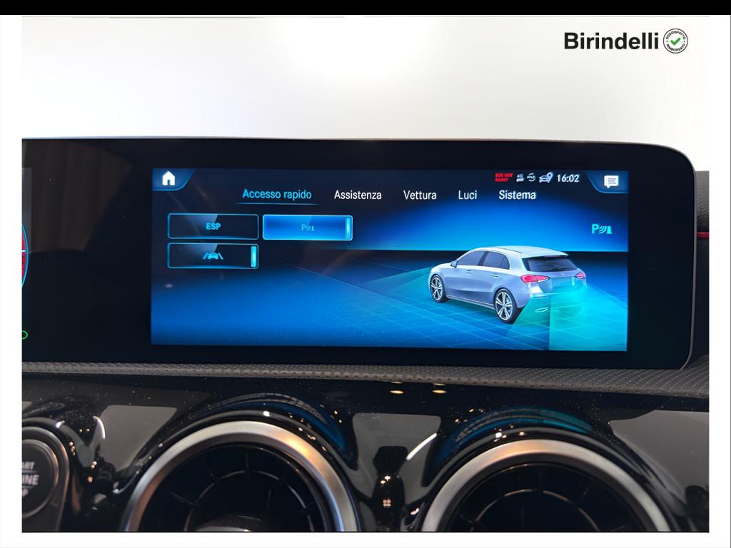 Mercedes-Benz Classe A (W177) - A 180 d Automatic Premium