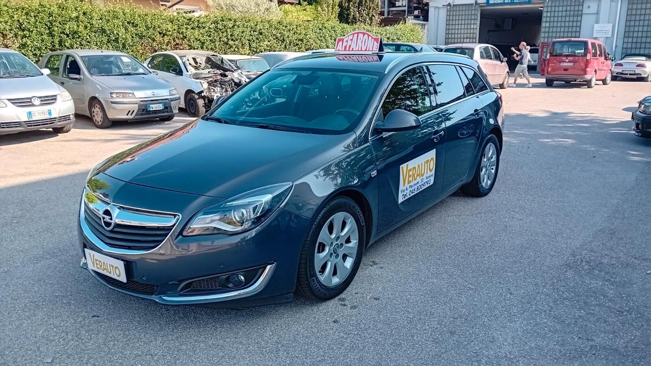 Opel Insignia 2.0 CDTI 140CV Ecopower 104gr. Sports Tourer Cosmo
