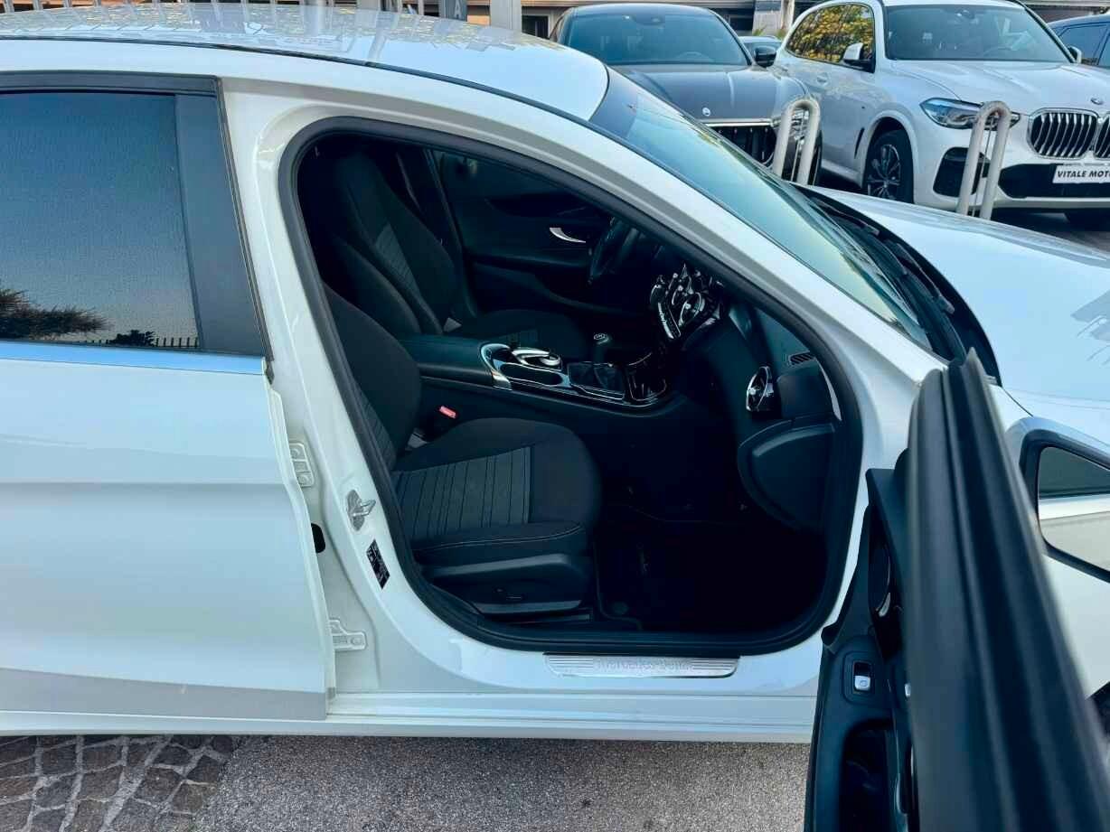 Mercedes-benz C 200 BlueTEC Premium 136 CV