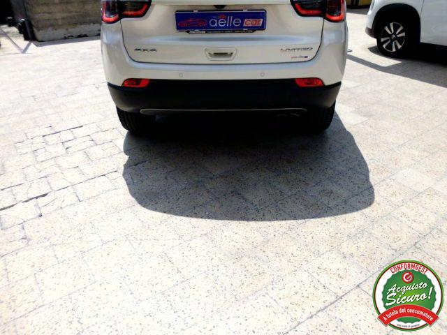 JEEP Compass 2.0 Multijet II aut. 4WD Limited
