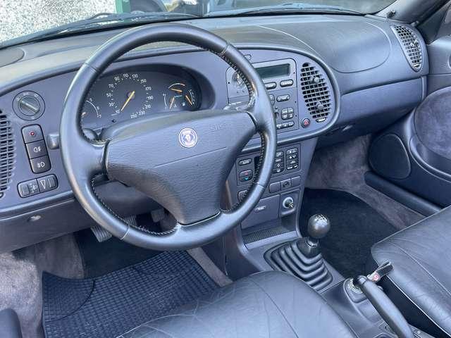 Saab 900 900 II 1993 Cabrio 2.0 turbo SE 184CV