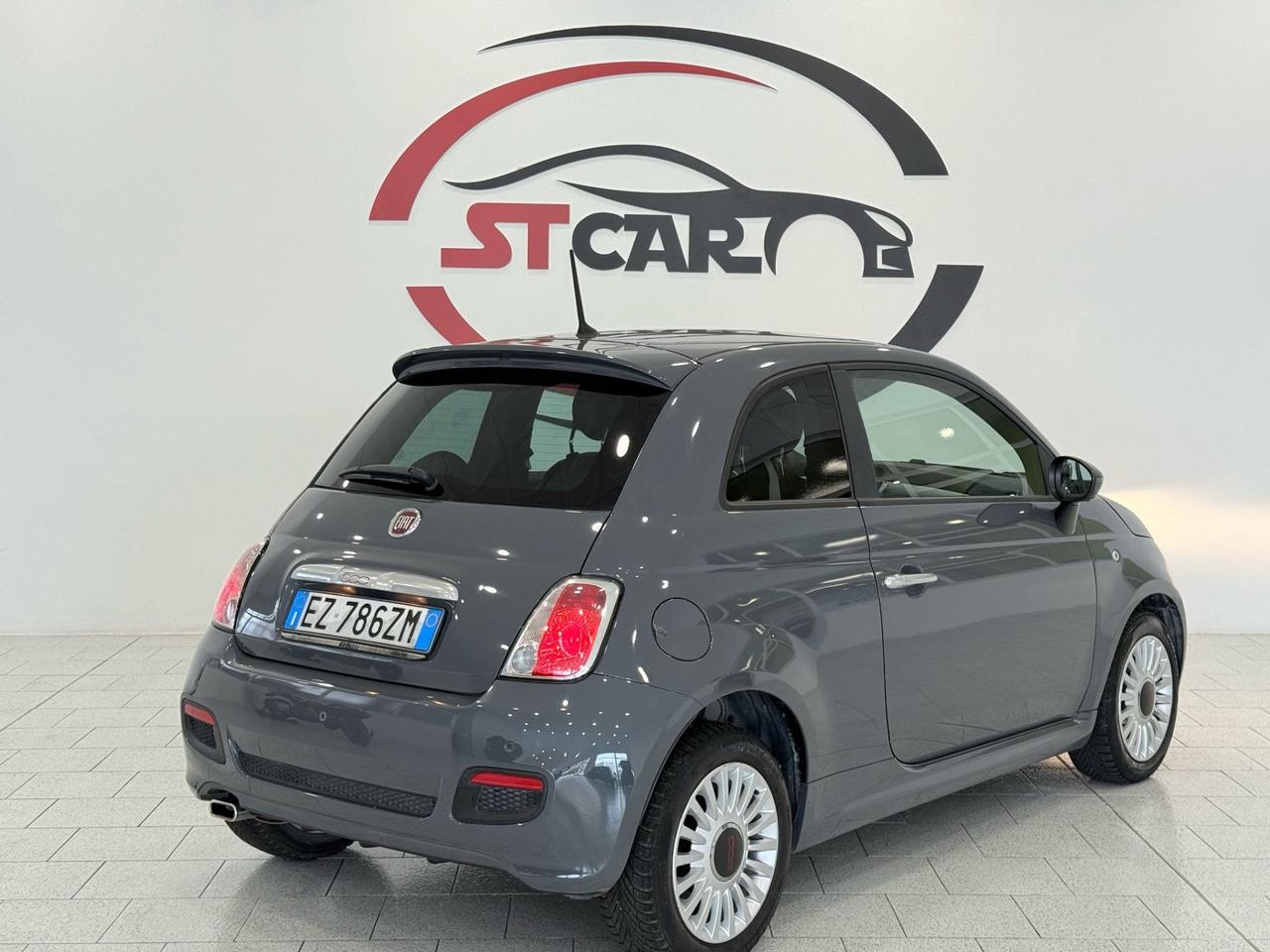 Fiat 500 S 1.3 MJT 95CV
