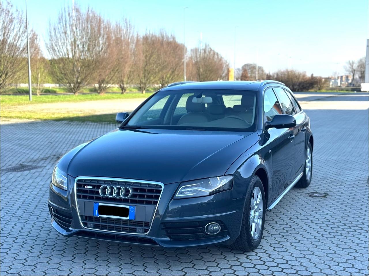 Audi A4 Avant 2.0 TDI 143CV Ambiente Plus